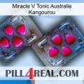 Miracle V Tonic Australia Kangaroo 15
